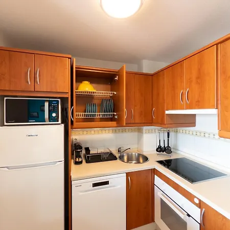 Apartmán El Barco 1 Linea Playa, Parking, Wifi Torrox