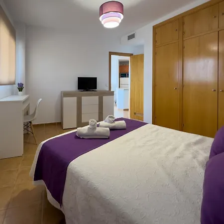 El Barco 1 Linea Playa, Parking, Wifi * Torrox