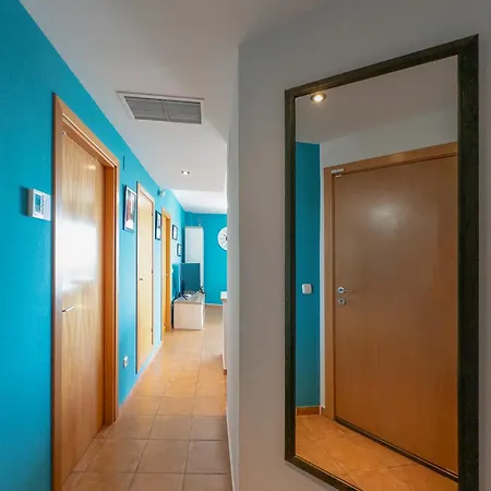 Apartmán El Barco 1 Linea Playa, Parking, Wifi