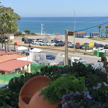 Apartmán El Barco 1 Linea Playa, Parking, Wifi
