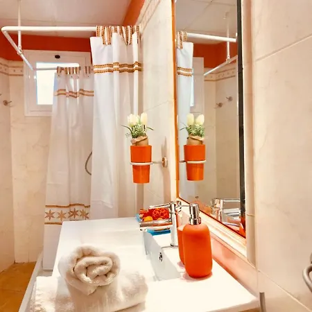 El Barco 1 Linea Playa, Parking, Wifi Apartment *