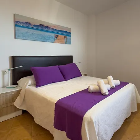 El Barco 1 Linea Playa, Parking, Wifi Torrox