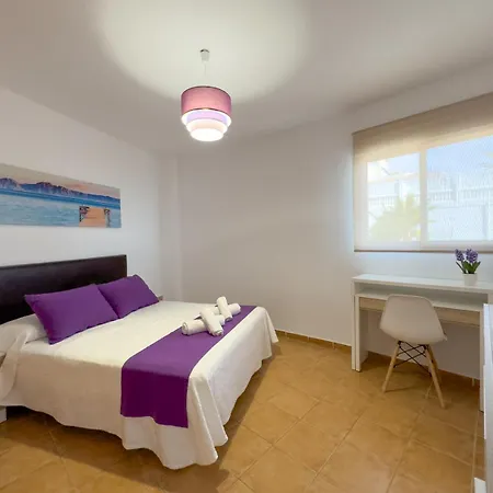 El Barco 1 Linea Playa, Parking, Wifi Apartment