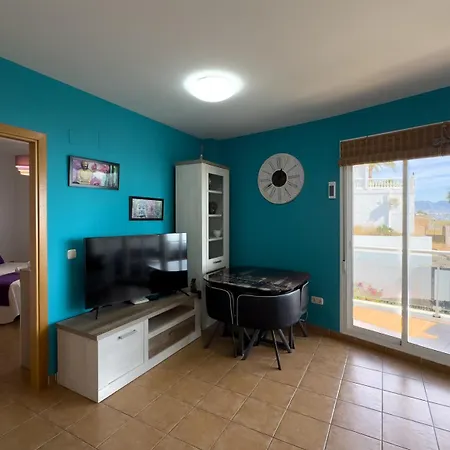 Apartment El Barco 1 Linea Playa, Parking, Wifi