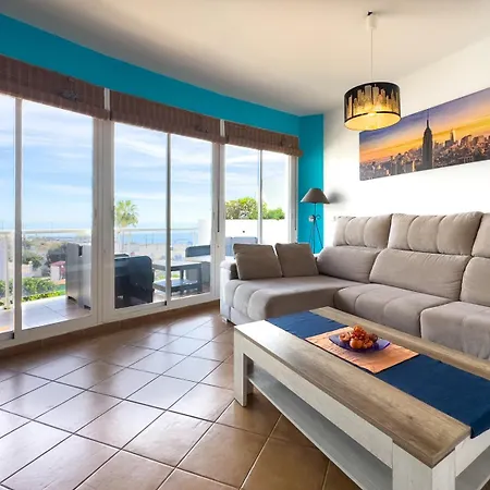 El Barco 1 Linea Playa, Parking, Wifi Apartment Torrox