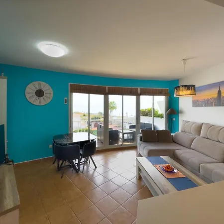 El Barco 1 Linea Playa, Parking, Wifi Torrox