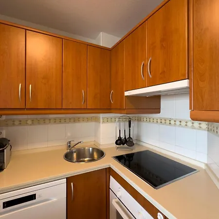 El Barco 1 Linea Playa, Parking, Wifi Apartment