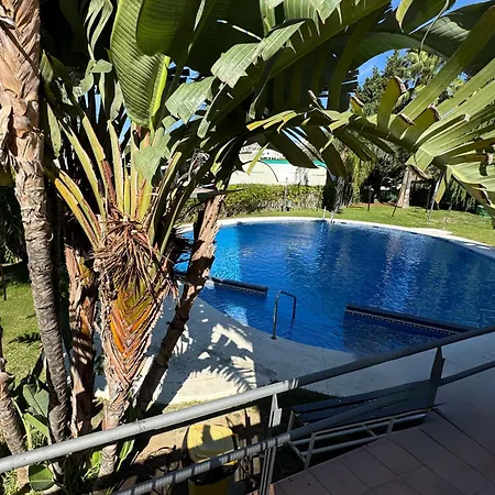 El Barco 1 Linea Playa, Parking, Wifi Apartment *