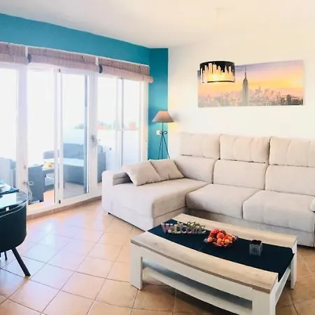 El Barco 1 Linea Playa, Parking, Wifi Apartment *